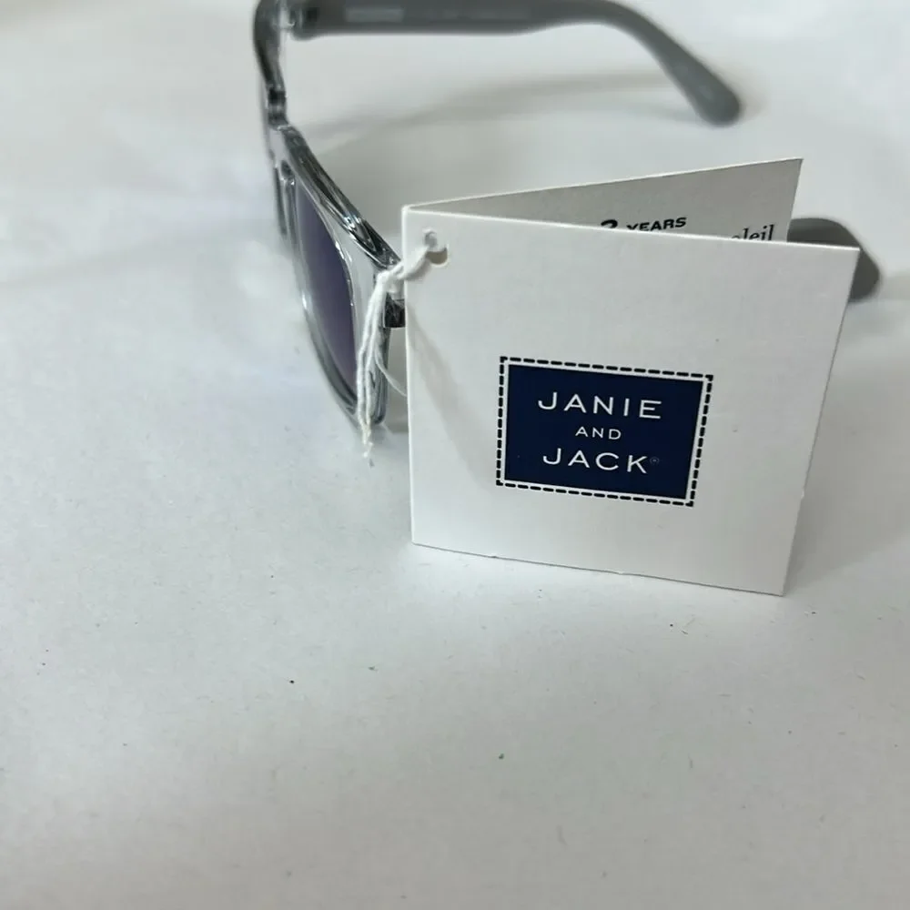 Janie and Jack classic pair
